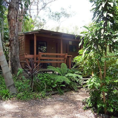 Samurai Beach Bungalows One Mile Exterior photo
