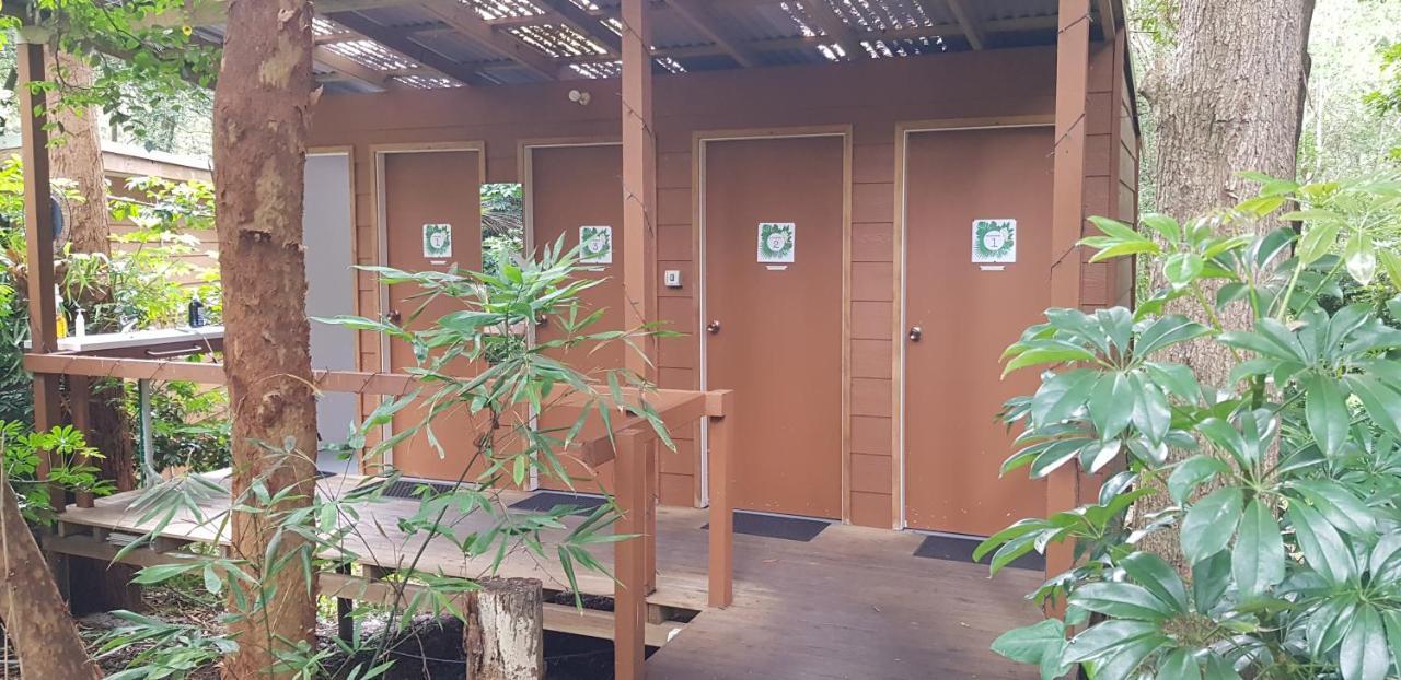 Samurai Beach Bungalows One Mile Exterior photo